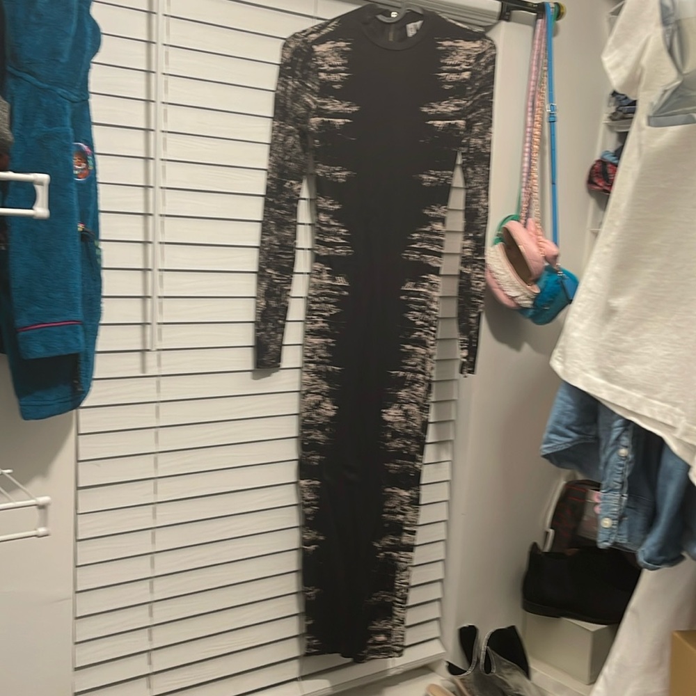 bodycon dress